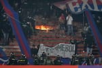 La sanción que puede pagar Medellín en Libertadores tras partido cancelado