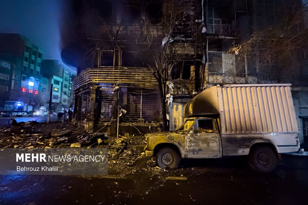 Crisis en Irán: 1.850 fallecidos en medio de fuertes protestas