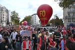Estudiantes franceses mantienen la presión y preparan nuevas manifestaciones