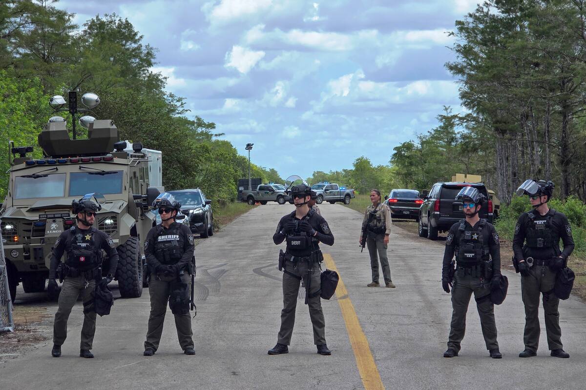 Florida se convierte en territorio de cero tolerancia en EE. UU.