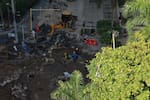 Megaproyecto de Control de Inundaciones: tuberías de asbesto que abastecían agua potable en Bocagrande serán reemplazadas