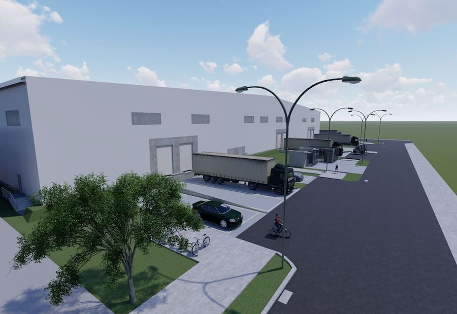 Nuevas inversiones logísticas en Zona Franca La Candelaria, en Cartagena