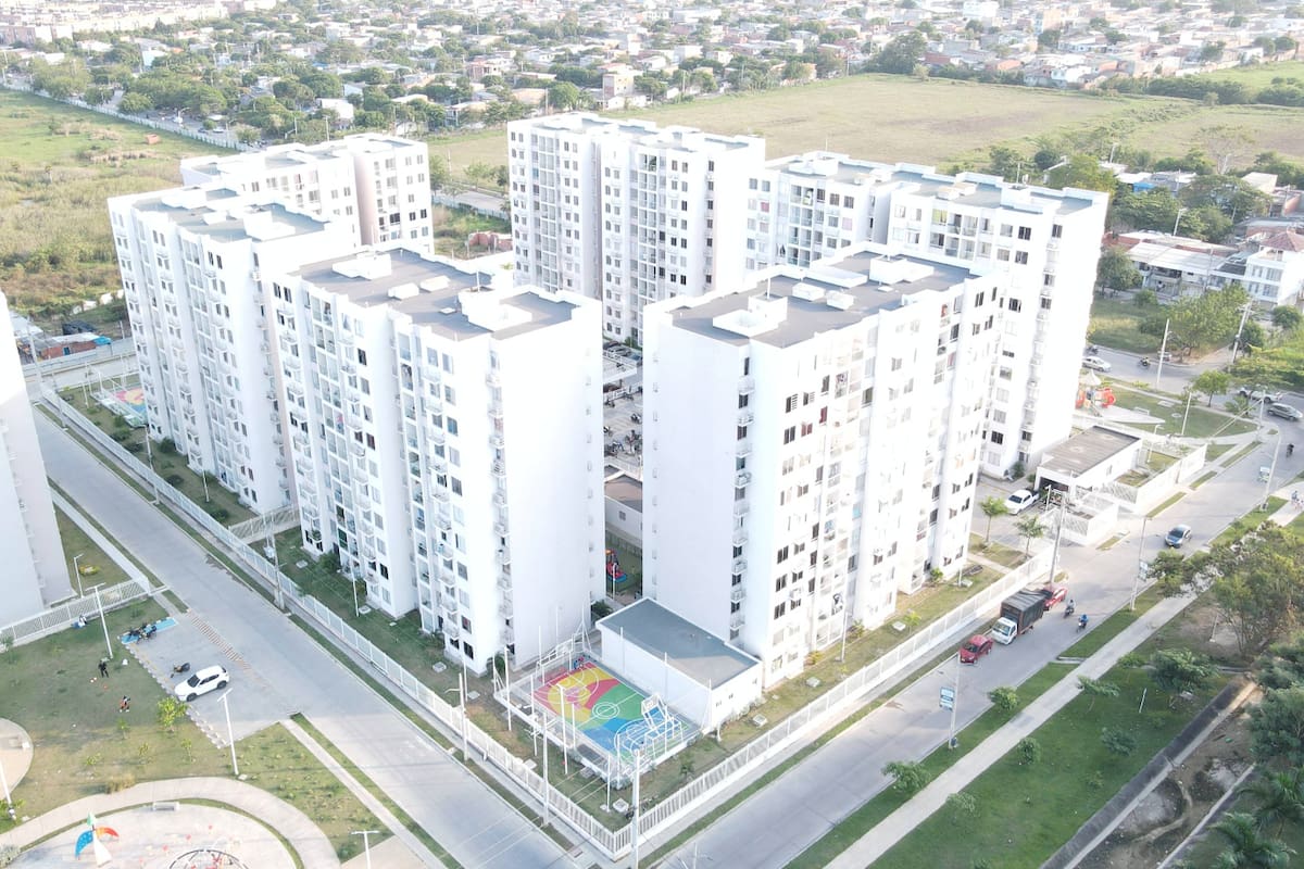 Marval venderá toda su Vivienda de Interés Social a precio fijo en Colombia