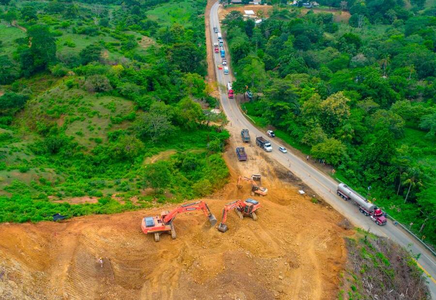 Así avanza el proyecto vial 4G en los Montes de María