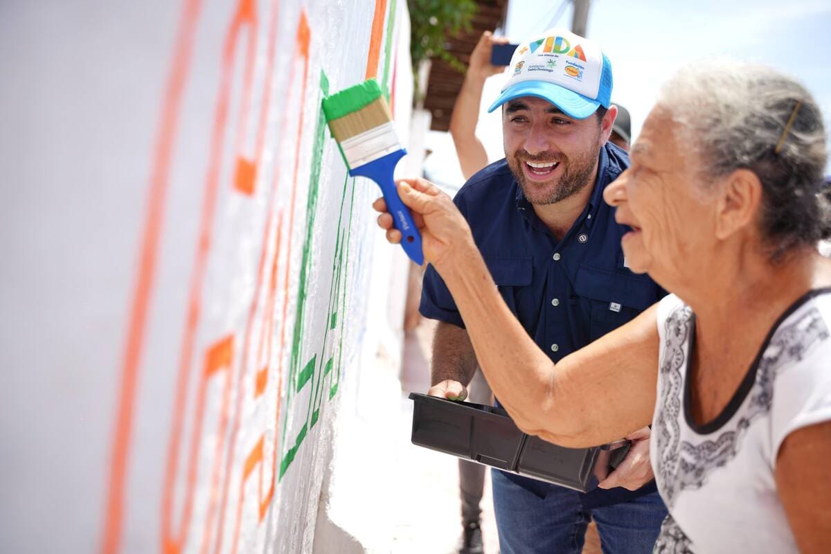 Así se transforma Calamar en vitrina turística de Bolívar con el proyecto +VIDA
