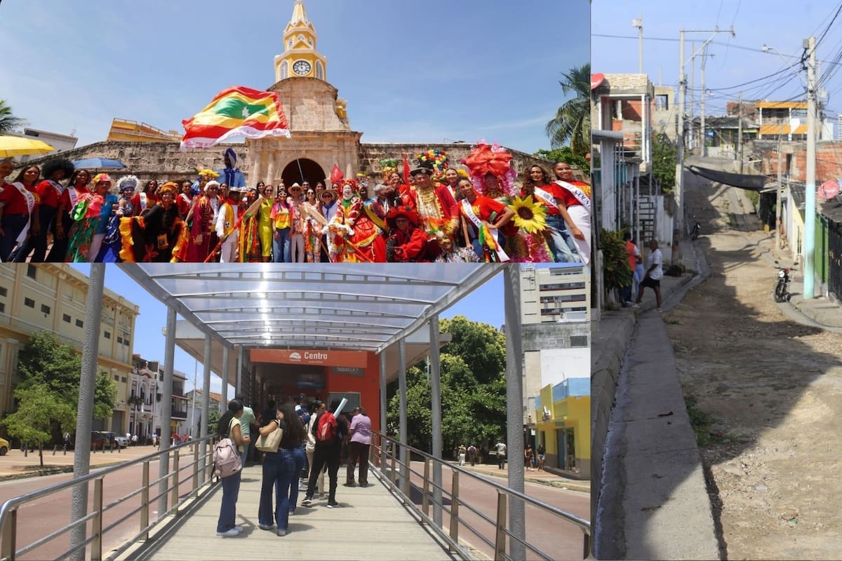 Los 7 proyectos que presentará la Alcaldía de Cartagena ante el Concejo