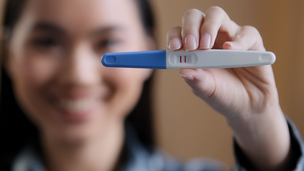Invima alerta sobre resultados positivos falsos en pruebas de embarazo. 123RF.