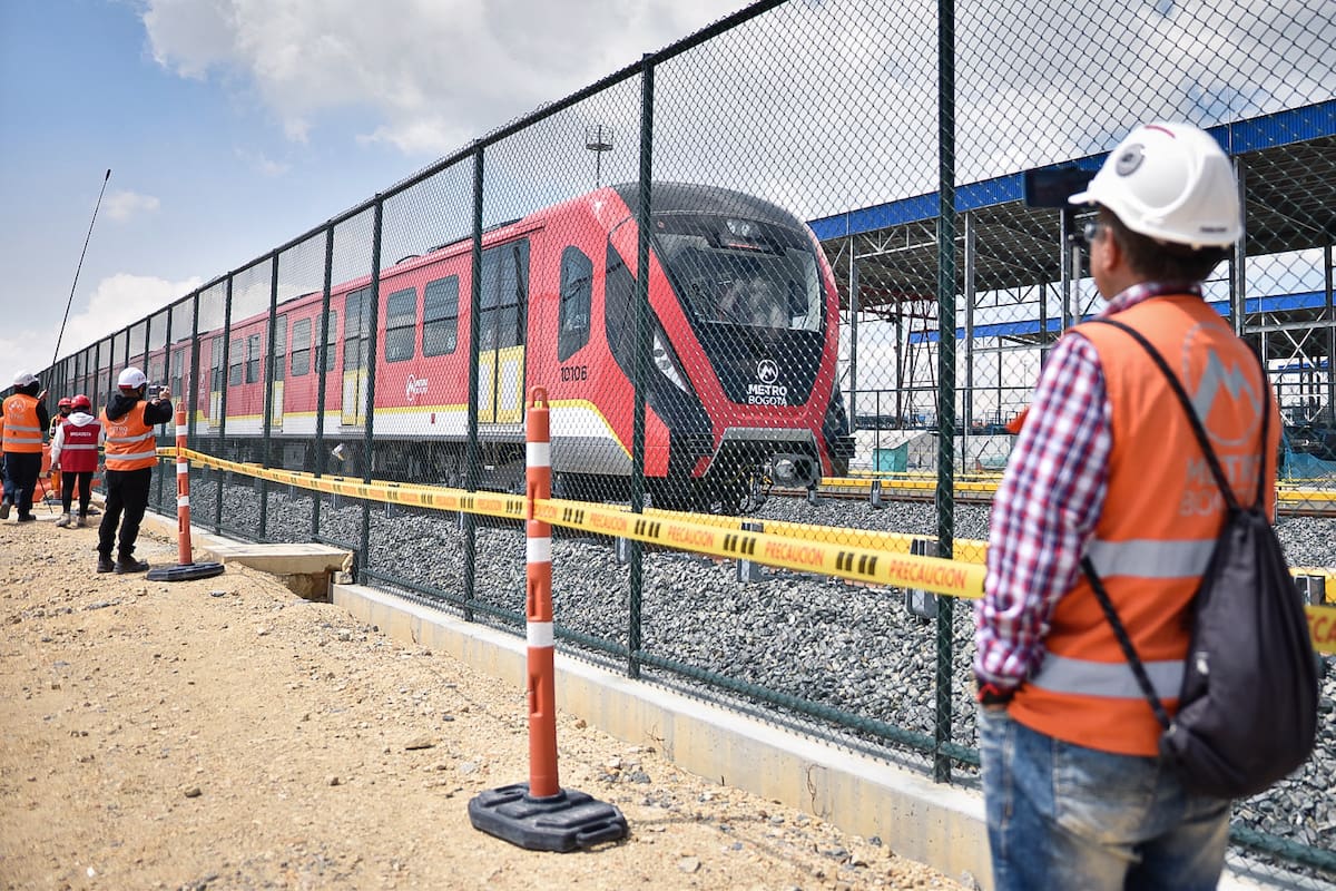 Fracasa licitación de la segunda línea del Metro de Bogotá