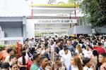 Fotos: El número de personas que presentan las pruebas Saber 11 2026 en Cartagena