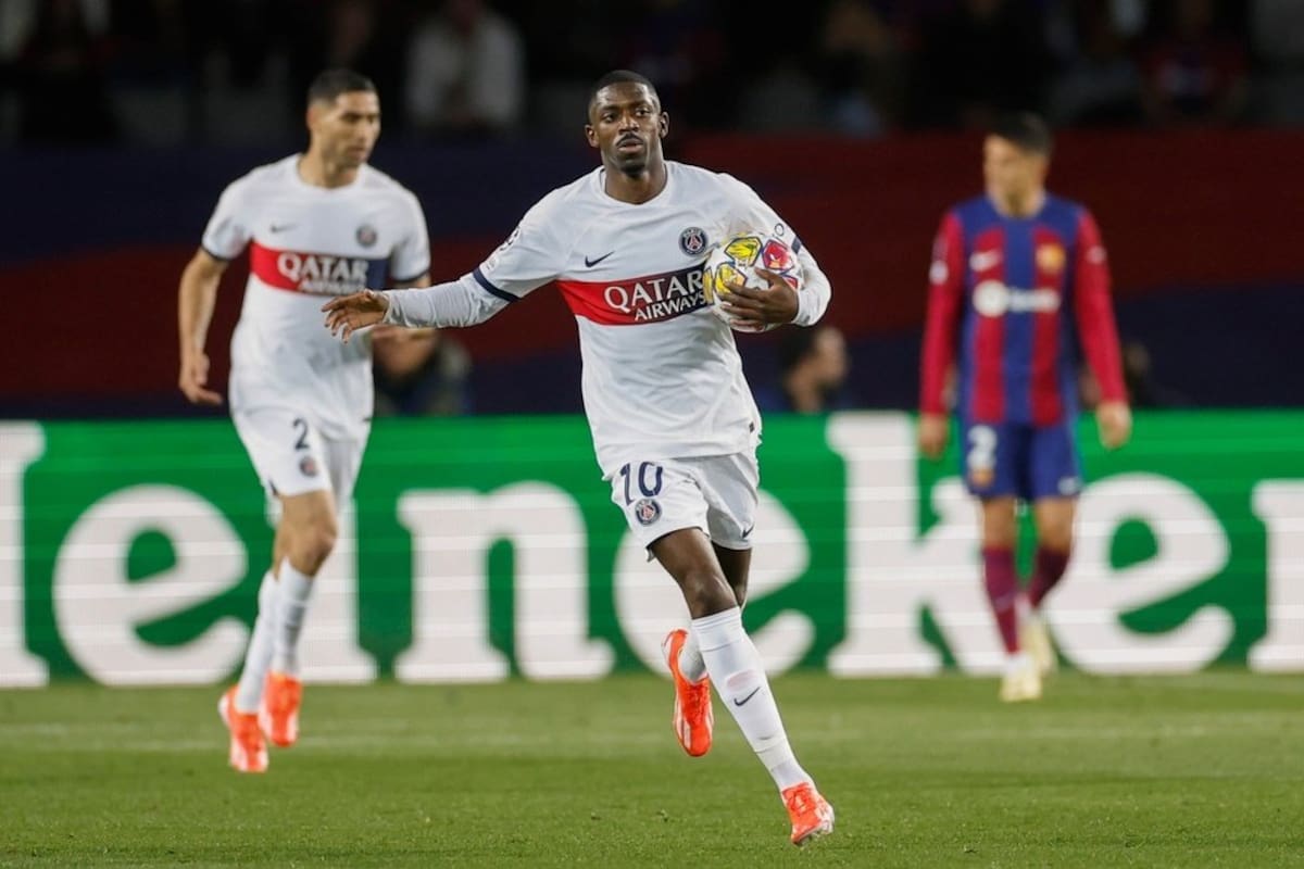 Hora y dónde ver: Barcelona se enfrenta a PSG en Champions League