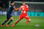 Bayern Múnich y PSG definieron sus titulares para el partidazo por Champions
