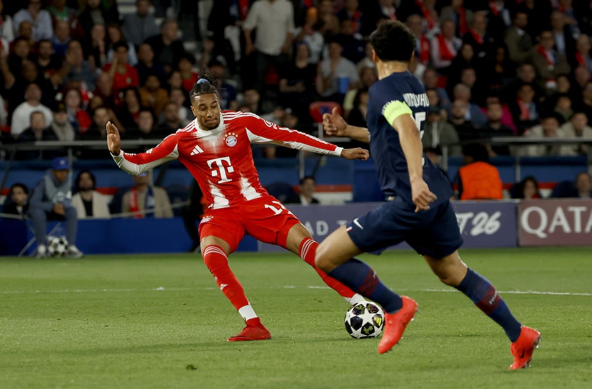 La serie entre Bayern Múnich y PSG está lista para la definición. //Foto, EFE: YOAN VALAT