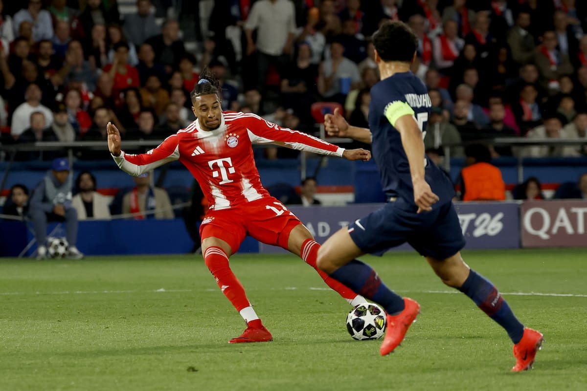 PSG y Bayern Múnich disputan un emocionante duelo en Champions: vea los goles