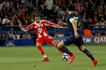 PSG y Bayern Múnich disputan un emocionante duelo en Champions: vea los goles
