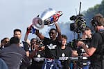 PSG celebra su segunda Champions y van por la tercera: “Volveremos el otro año”