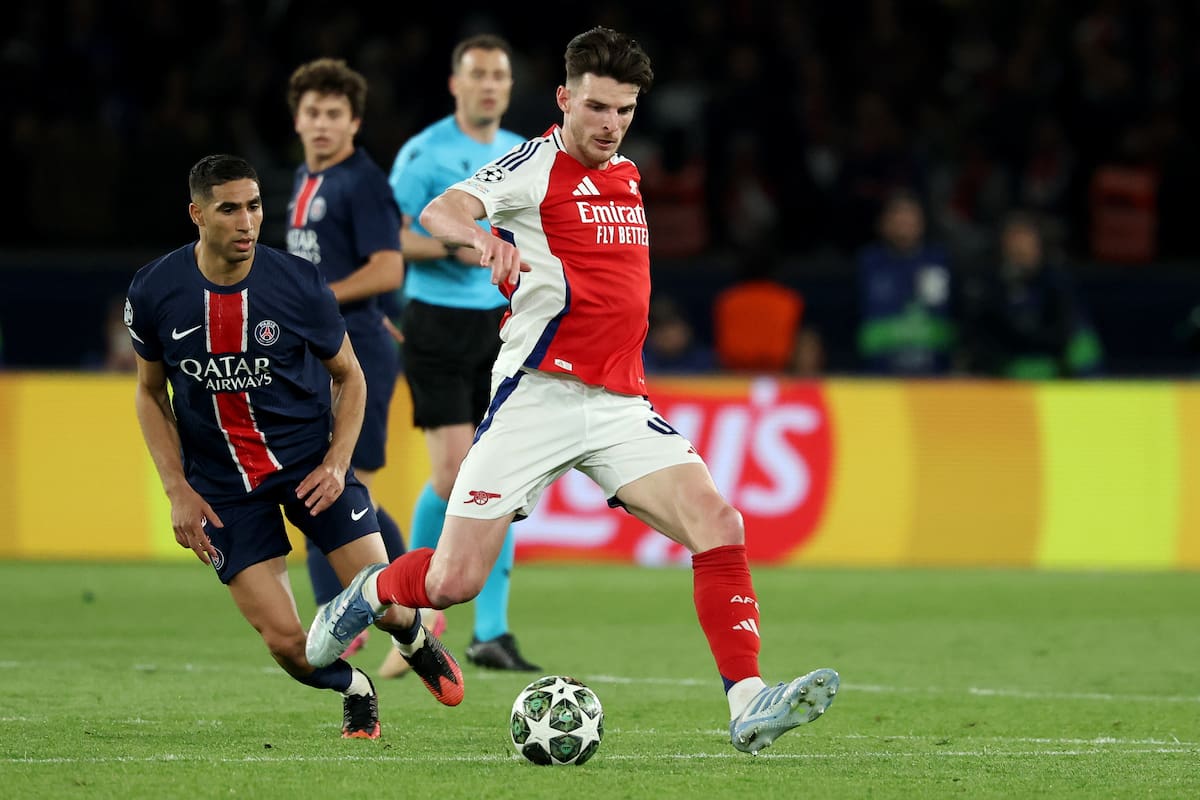 PSG vs. Arsenal, una final cara de Champions: así está el valor de sus plantillas