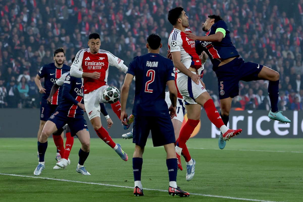 Champions League: PSG vs. Arsenal, el ataque más letal contra la mejor defensa