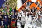 PSG y Aston Villa se enfrentan en la final de la Supercopa de Europa
