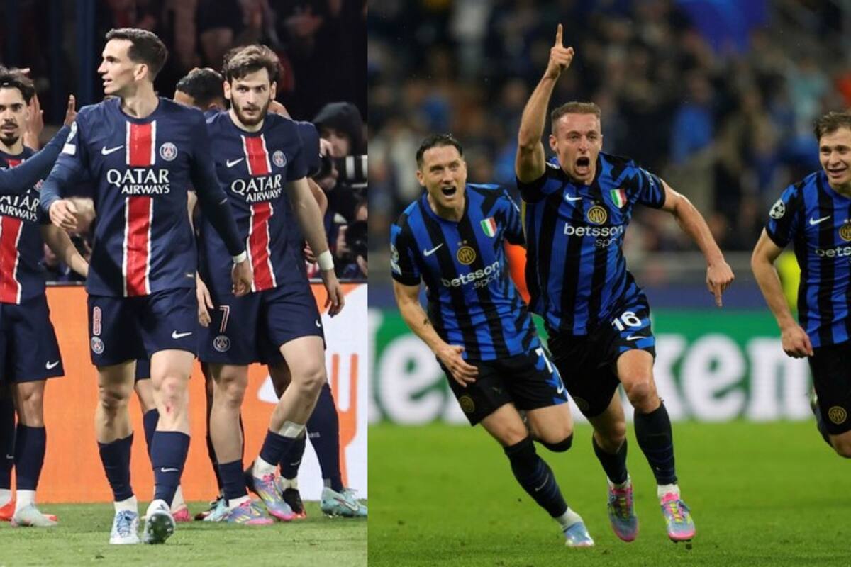 Champions League: este fue el camino de PSG e Inter para llegar a la final