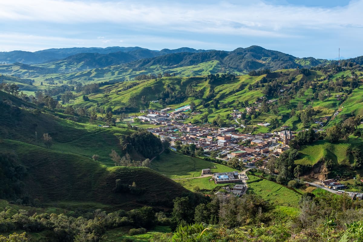 Explora Antioquia: paraísos ocultos y experiencias que no querrás perderte