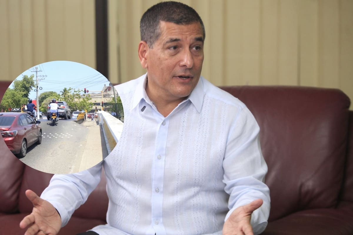 Dumek Turbay anuncia un nuevo puente que conectará a Manga con el Pie de La Popa