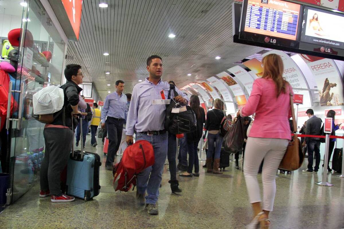 Los incidentes con pasajeros agresivos crecieron un 500%; Avianca