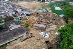 Arranca fase clave del puente Las Palmeras en Cartagena: así avanza