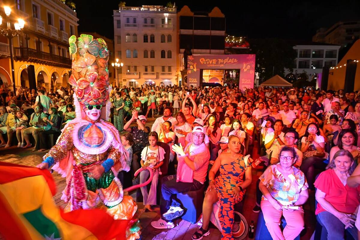 Puente festivo en Cartagena deja significativas ganancias económicas con nutrida agenda de eventos. // Foto: Cortesía.