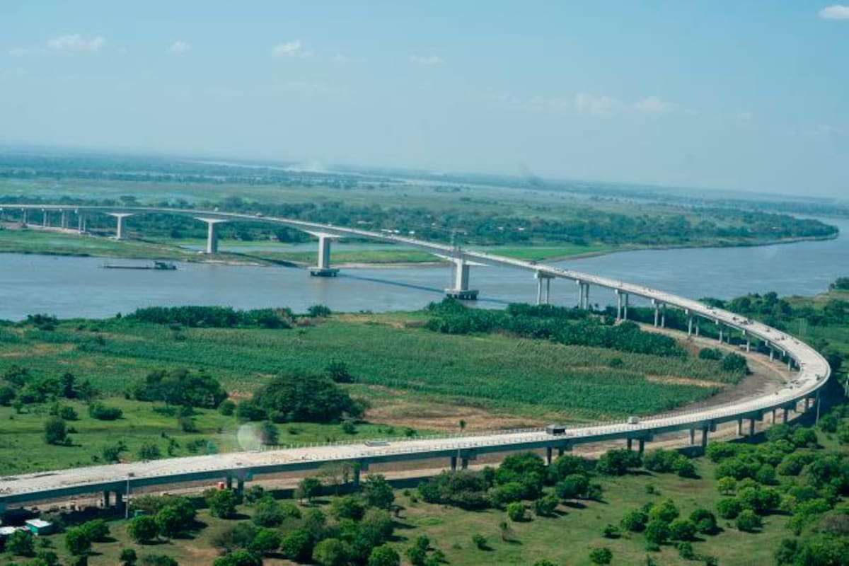 Los proyectos de infraestructura vial que se vienen para Bolívar