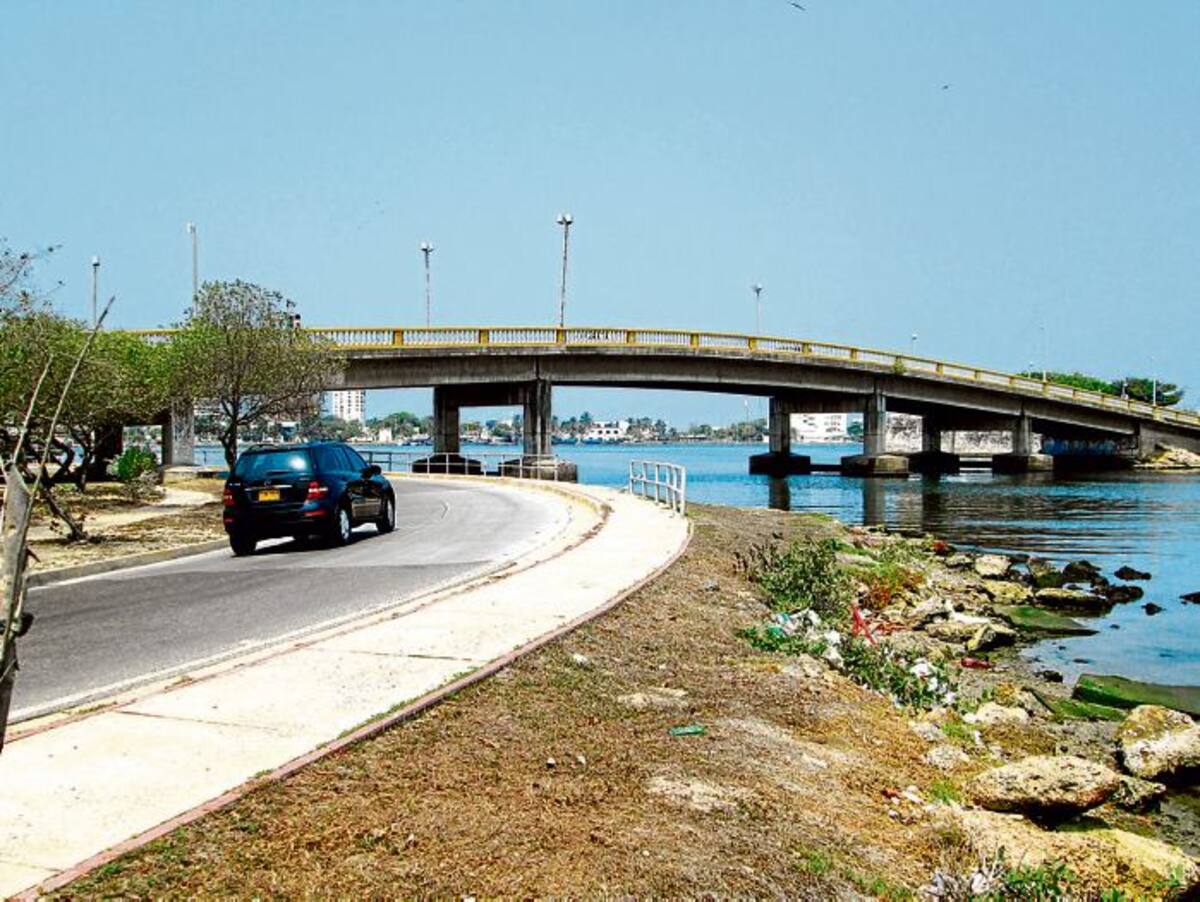 Puente Román. PEDRO TORRES, GENTE BAHÍA-EL UNIVERSAL