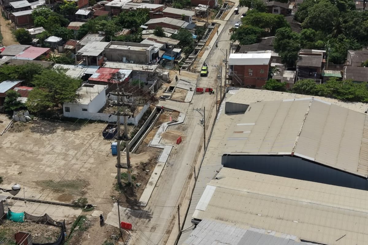 Vía principal de Puerta de Hierro está a un paso de ser entregada: sepa qué falta
