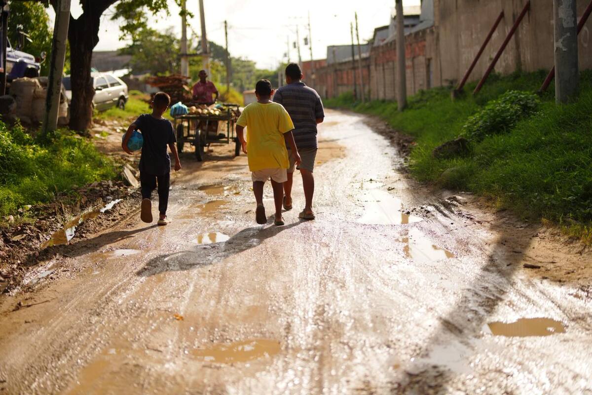Avanza obra que reforzará la movilidad en Puerta de Hierro