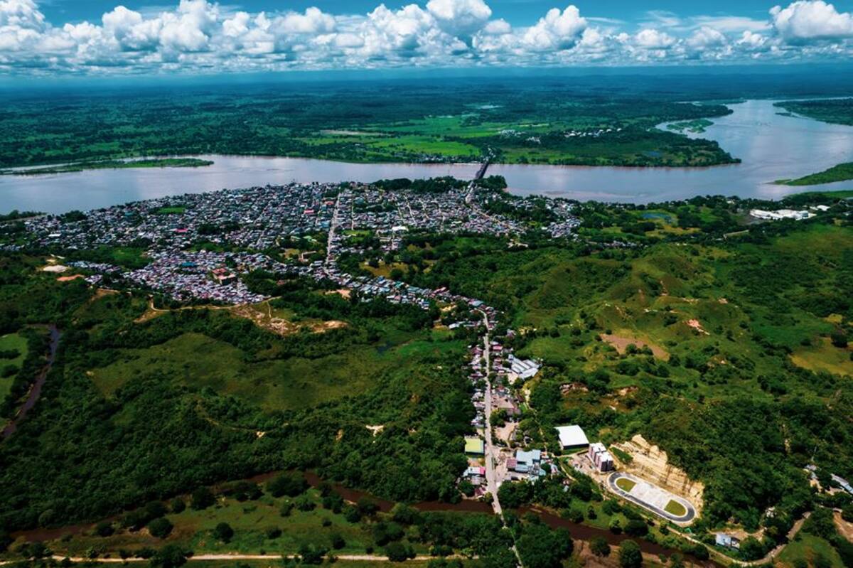 Puerto Berrío, Antioquia