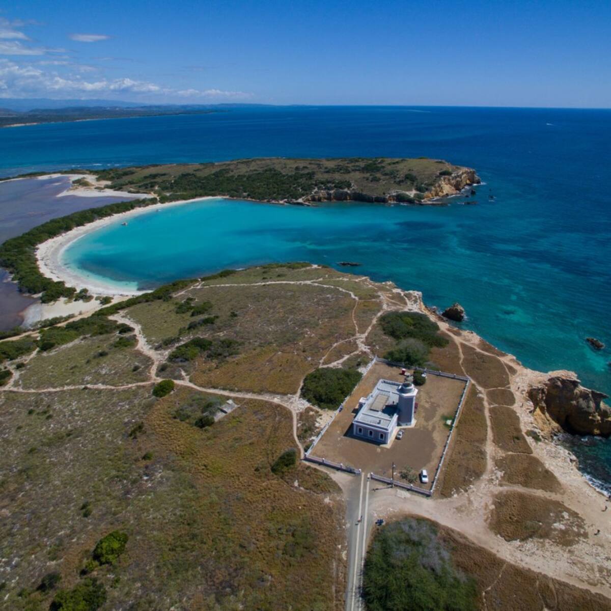 Lo que realmente distingue a Cabo Rojo es su enfoque innovador para combinar el ecoturismo con la preservación activa. //Foto: Cortesía - Discover Puerto Rico.