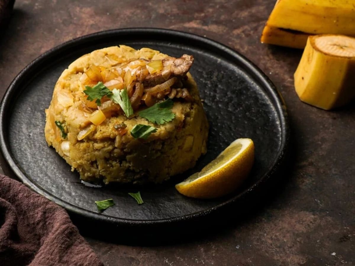 Mofongo. //Foto: tomada de Internet.