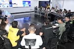 Barranquilla instaló el Puesto de Mando Unificado para jornada electoral