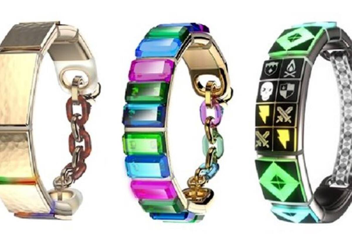 Nueva linea de pulseras que se comunican a través de colores y luces. Pulzo