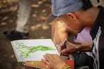 Punta Arena se toma el Palacio de la Inquisición con “Territorio de agua y color”
