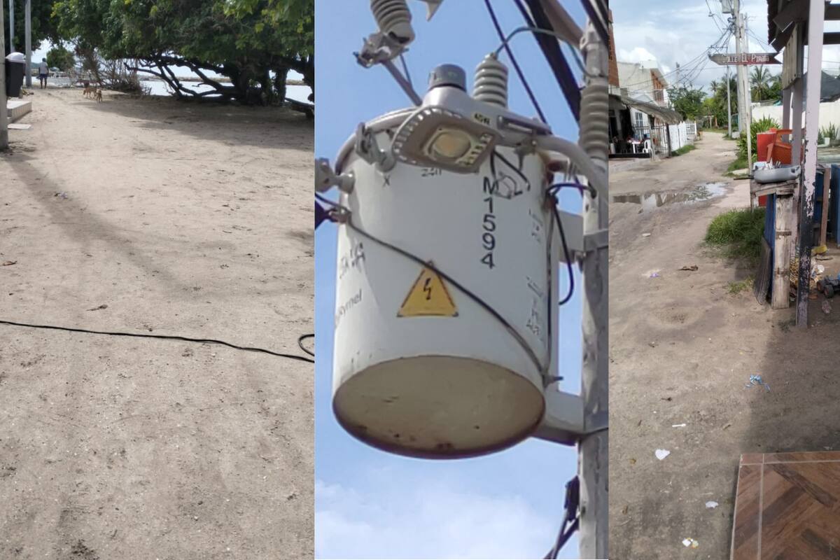 Una semana sin luz: en Punta Arena exigen soluciones a Afinia
