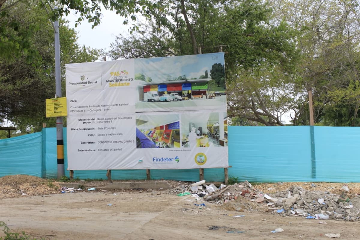 Curaduría contradice al Gobierno y señala fallas en gestión del PAS en Cartagena