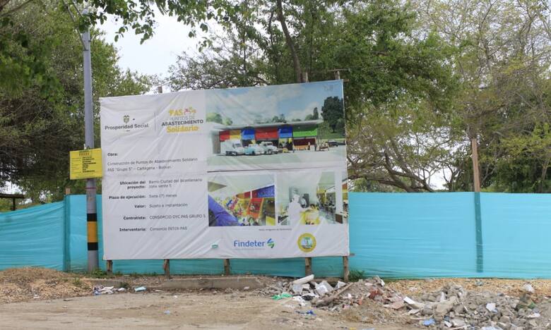 Curaduría contradice al Gobierno y señala fallas en gestión del PAS en Cartagena
