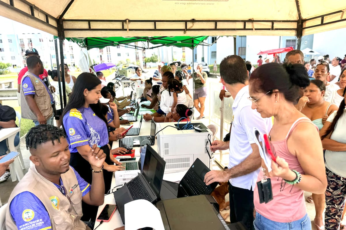 ‘Colombia sin hambre’: conoce el plazo para firmar actas de compromiso