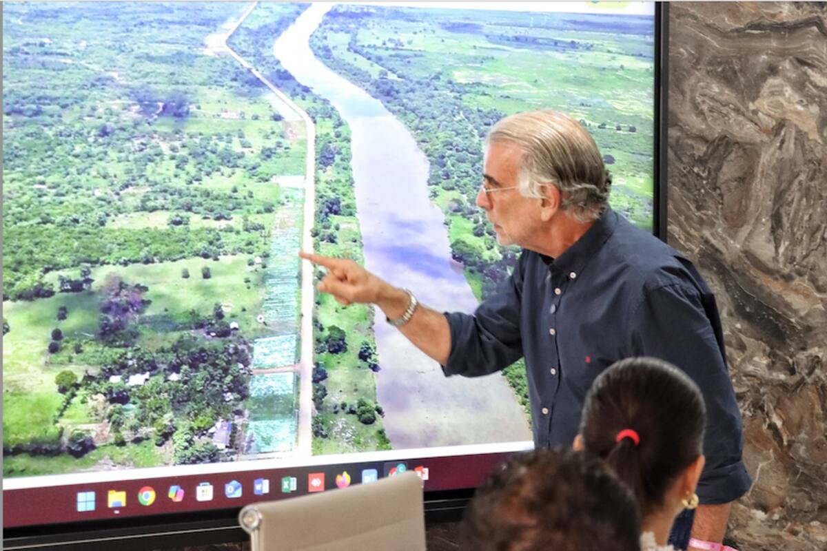 ¡Alerta! Hay 12 puntos críticos por donde podría inundarse el Atlántico