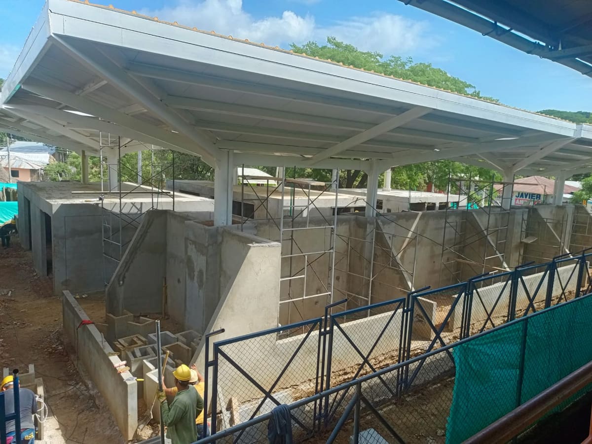 El Guamo será uno de los 12 municipios que tendrán Puntos de Abastecimiento Solidario (PAS). // Foto: Cortesía - Prosperidad Social.