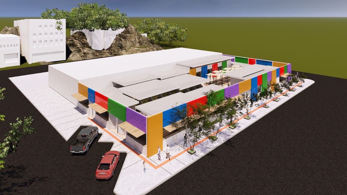 El Departamento Administrativo para la Prosperidad Social (DPS) señaló que Colombia contará con 100 Puntos de Abastecimiento Solidario (PAS). // Foto: Cortesía - Prosperidad Social.