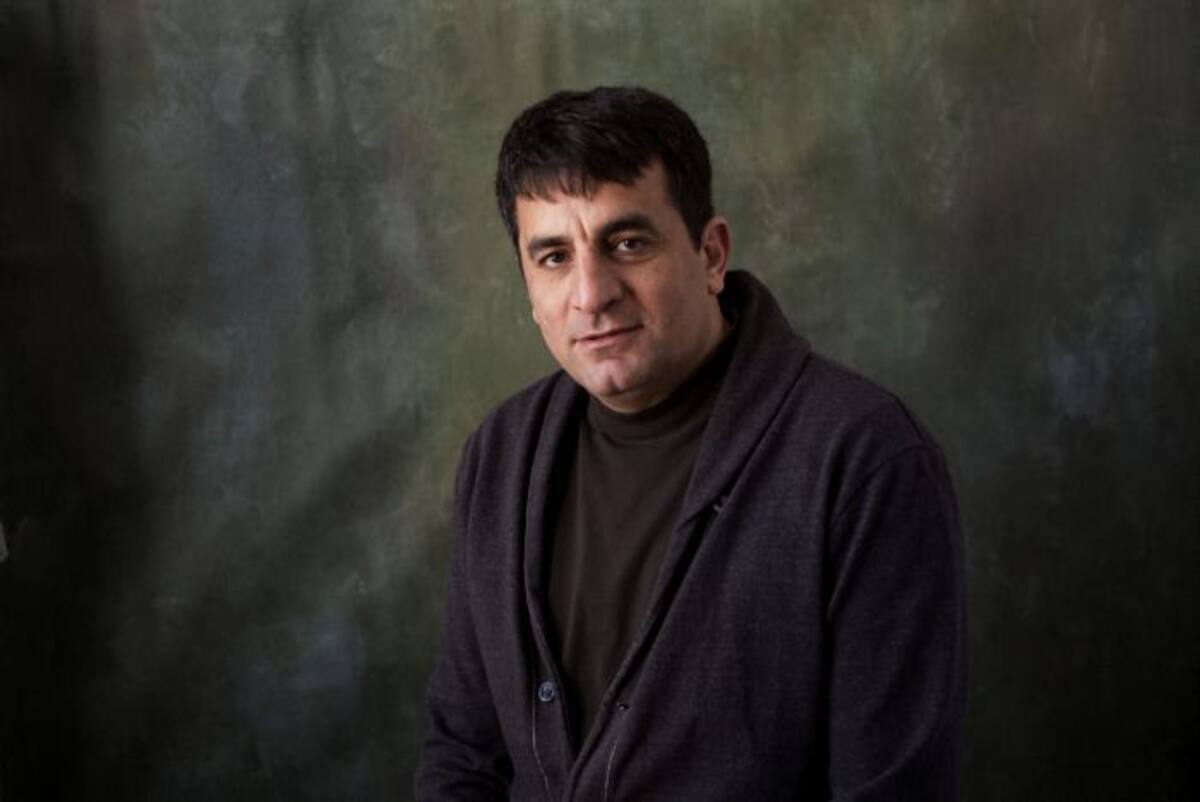 Maxim Pozdorovkin, realizador. AP Victoria Will