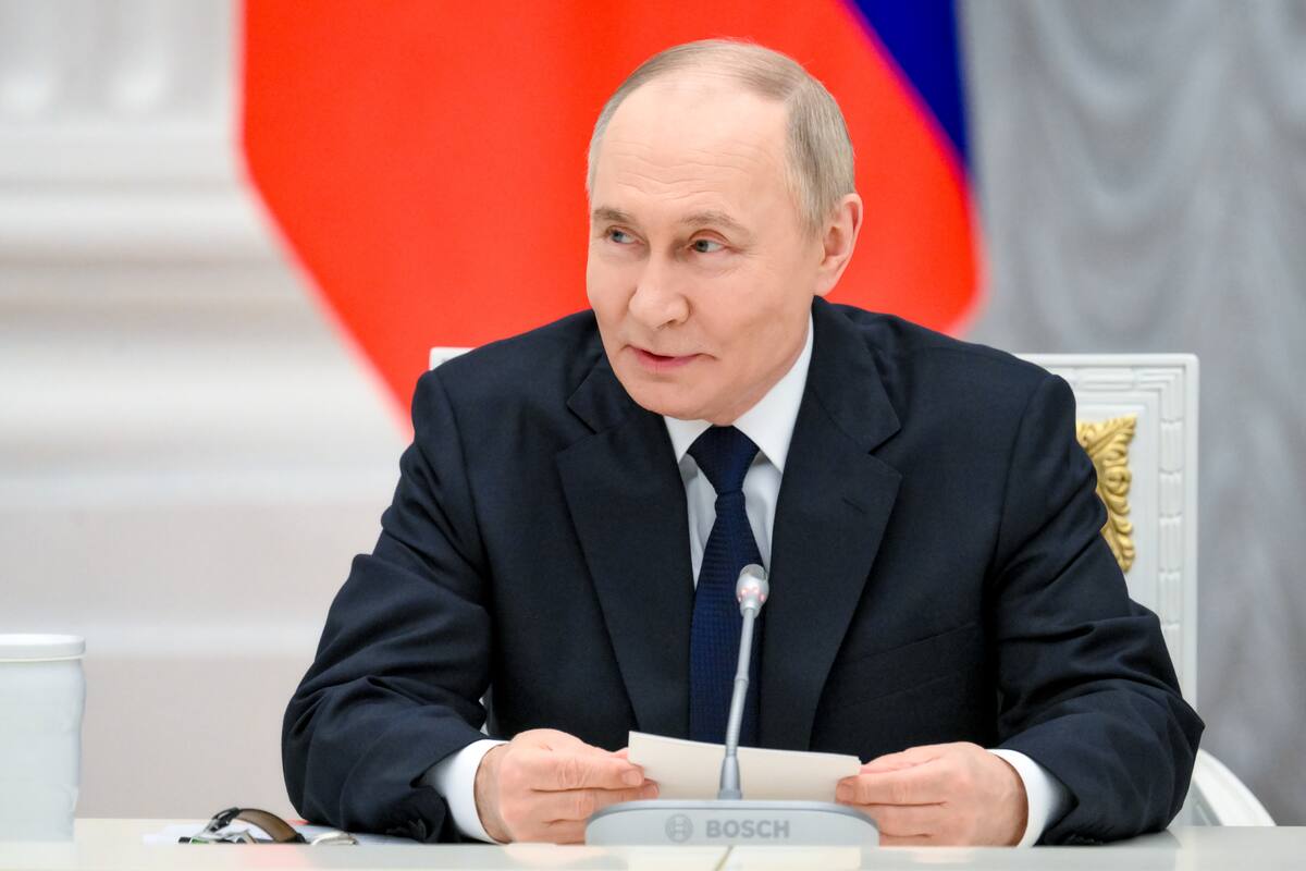 Trump habría amenazado a Putin con bombardear Moscú: revelan grabación