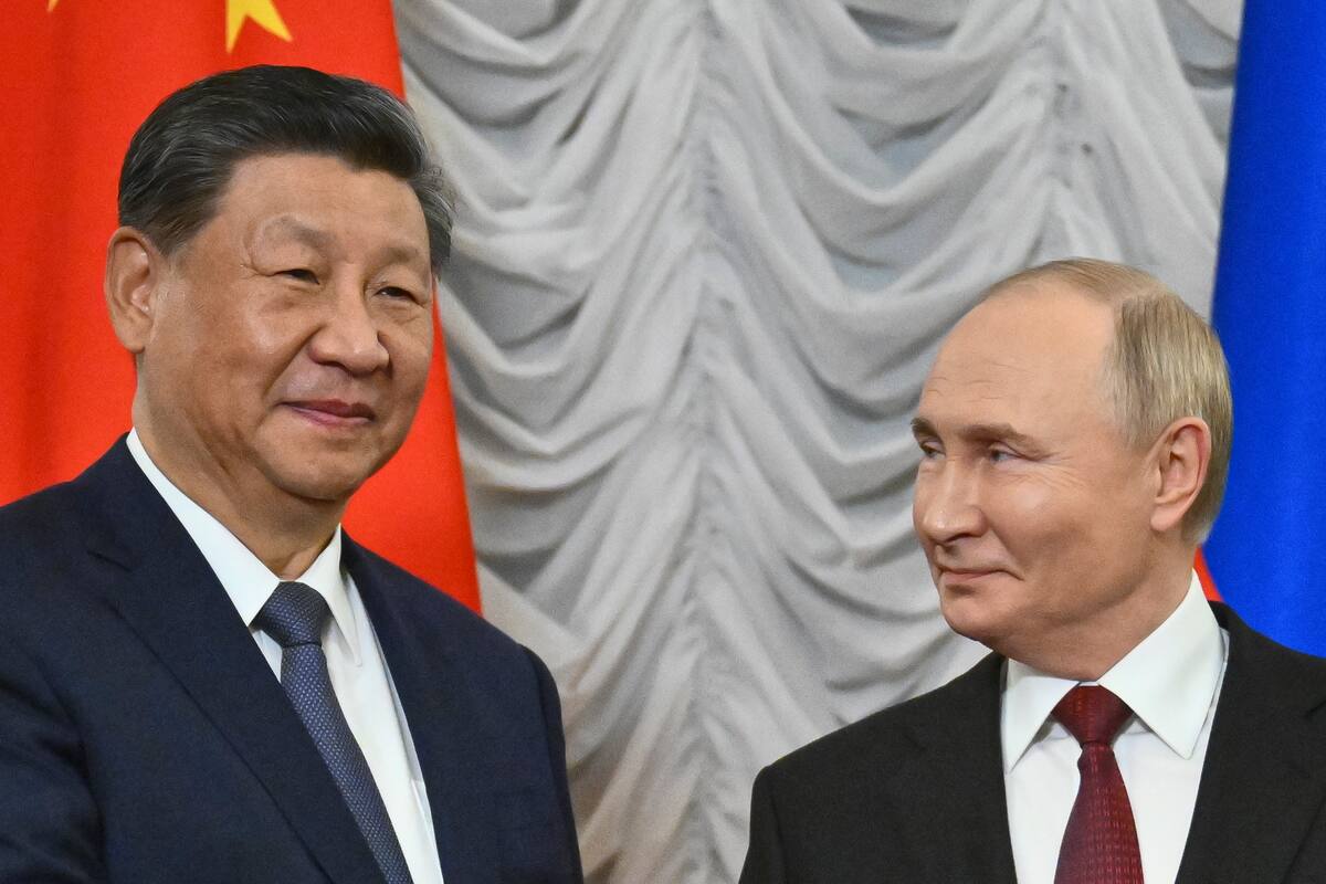 Putin y Xi Jinping defienden su alianza con Venezuela y Cuba pese a presiones de EE. UU.