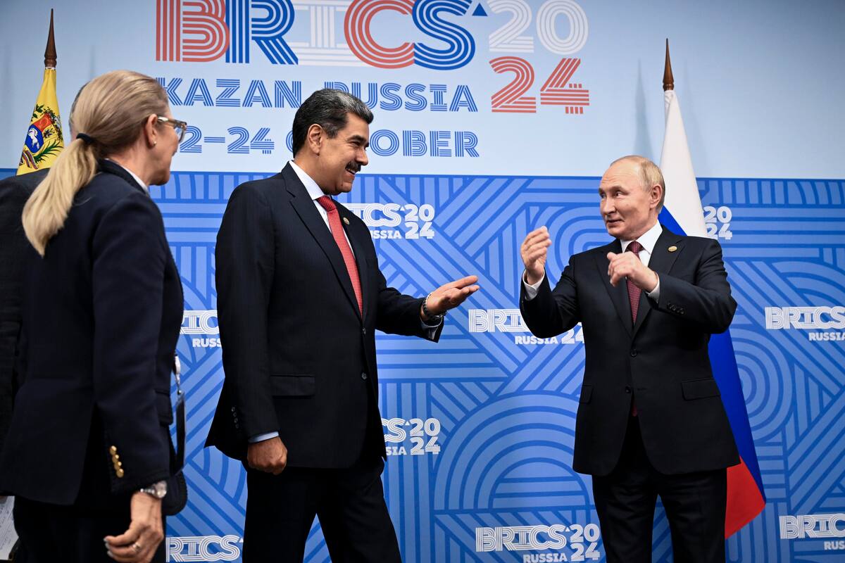 Brasil vetó a Venezuela en los BRICS ¿Cuáles fueron las razones?