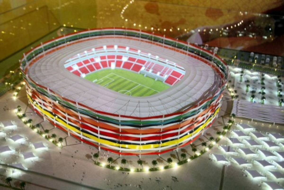Qatar, como sede del Mundial 2022, en el ojo del huracán, por caso de corrupción en la FIFA. AP